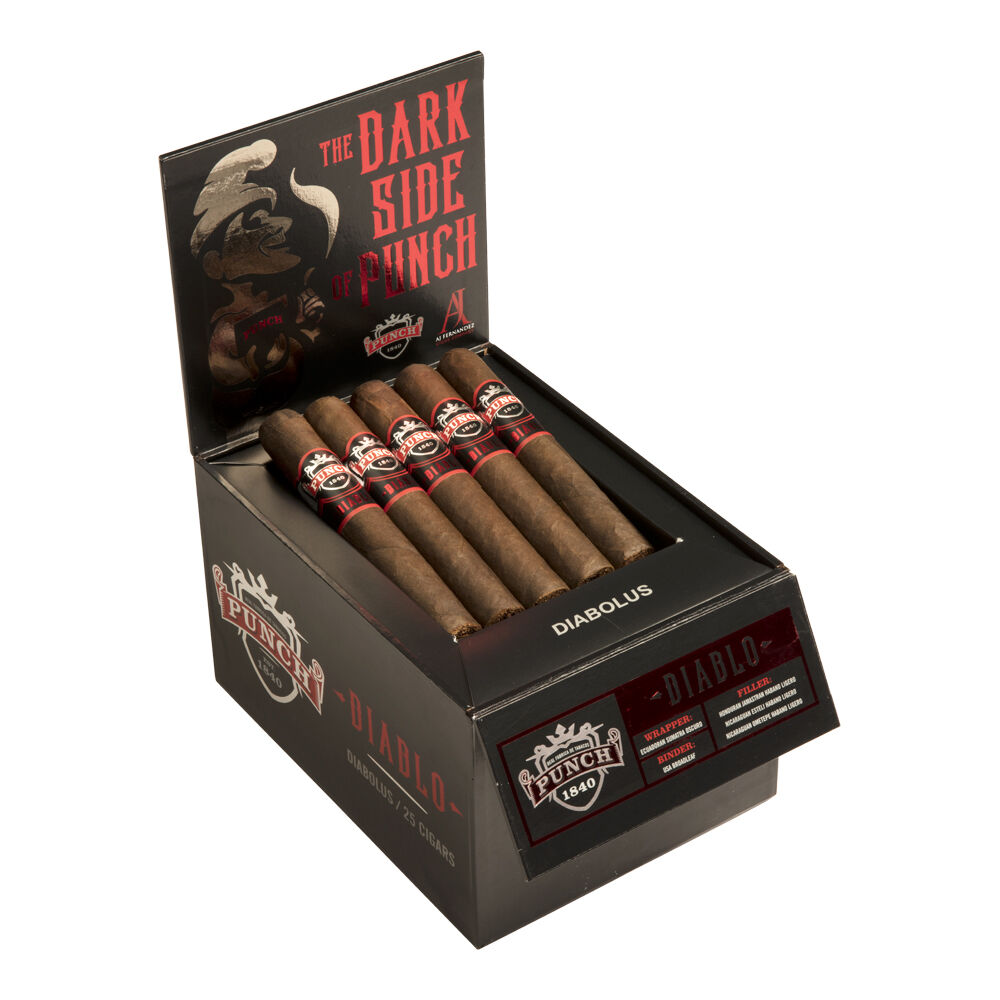 View product media PUDDI Diabolus, , jrcigars 2